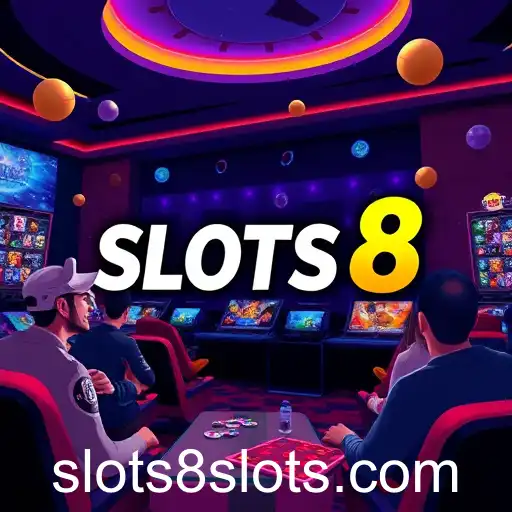 Evolution of Online Gaming: Slots8's Influence