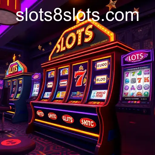 Slots8 and the Evolution of Online Gaming