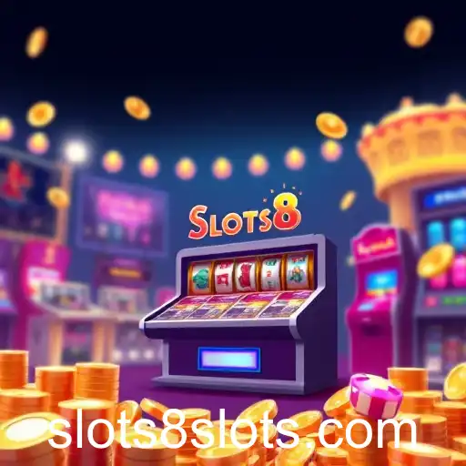 Slots8: Transforming the Online Gaming Landscape