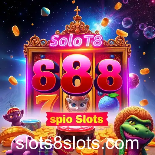 Exploring the Exciting World of Video Slots: A Guide to 'slots8' Games